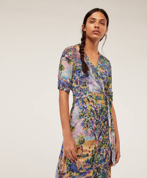 Landscape Dresses